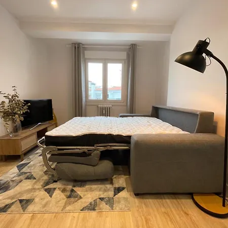 Iparragirre Lägenhet San Sebastián