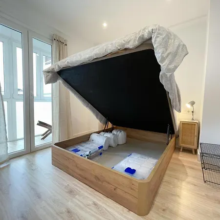 Apartment Iparragirre San Sebastian