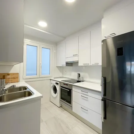 Iparragirre Apartment *