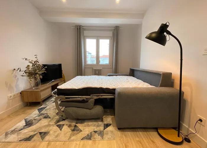 Iparragirre Apartment San Sebastian