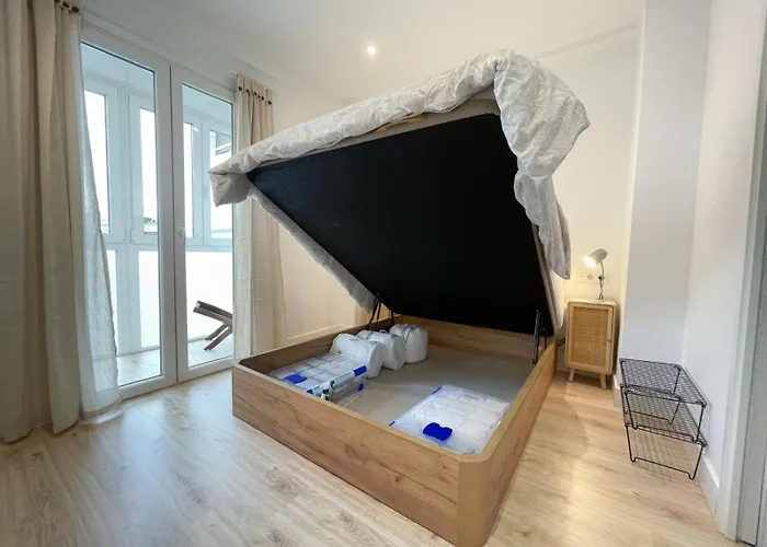 Apartment Iparragirre San Sebastian