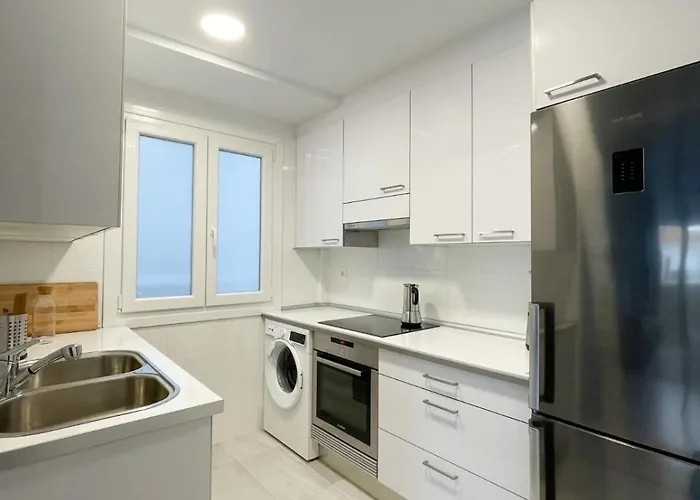 Iparragirre Apartment *